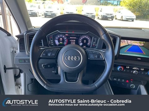 Voitures D'occasion À Yffiniac | Audi A1 Citycarver 30 Tfsi 110Ch Design Luxe S Tronic 7