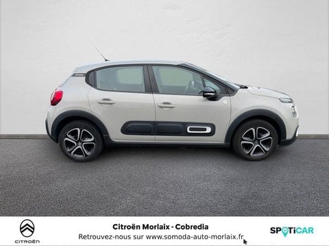 Voitures D'occasion À Saint-Martin-Des-Champs | Citroën C3 1.2 Puretech 83Ch S&S C-Series 123G