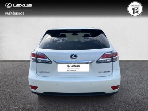 Voitures D'occasion À Lanester | Lexus Rx 450H 4Wd Executive