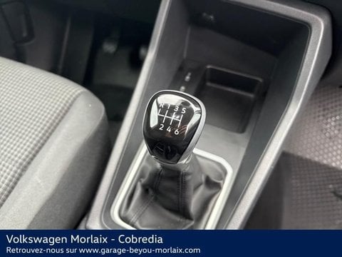 Voitures D'occasion À Morlaix | Volkswagen Caddy Cargo 2.0 Tdi 122Ch Business