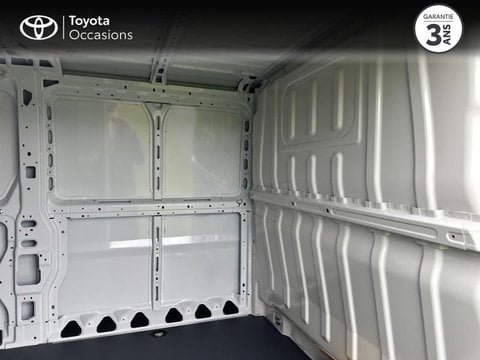 Voitures D'occasion À Morlaix | Toyota Proace Max Fg L2H1 3.3 120Ch Start Ng24