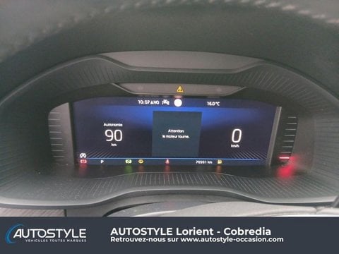 Voitures D'occasion À Lanester | Škoda Kodiaq 2.0 Tdi 150Ch Scr Style Dsg7 7 Places