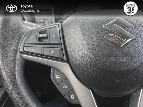 Voitures D'occasion À Brest | Suzuki Ignis 1.2 Dualjet Hybrid 83Ch Pack Auto