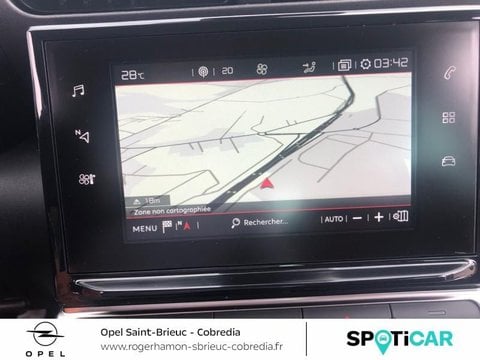 Voitures D'occasion À Yffiniac | Citroën C3 Aircross Puretech 110Ch S&S Shine