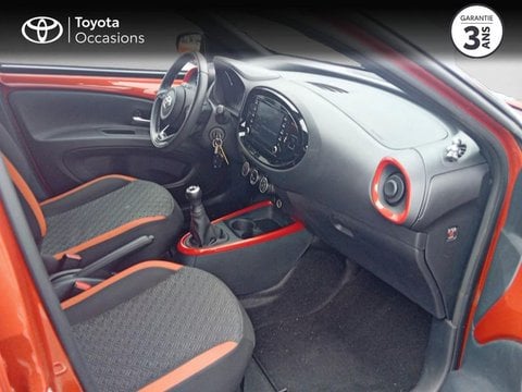 Voitures D'occasion À Brest | Toyota Aygo X 1.0 Vvt-I 72Ch Design My23