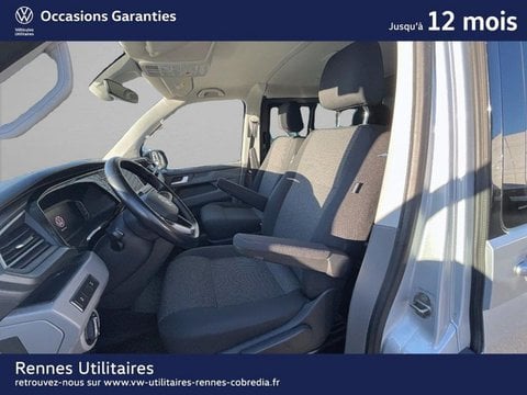 Voitures D'occasion À Cesson-Sévigné | Volkswagen Transporter 3.0T L1H1 2.0 Tdi 204Ch 4 Motion...