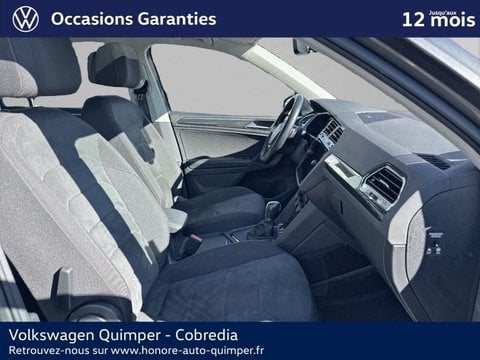 Voitures D'occasion À Quimper | Volkswagen Tiguan 1.5 Tsi Evo 150Ch Carat Dsg7 Euro6D-T