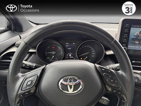 Voitures D'occasion À Vannes | Toyota C-Hr 122H Distinctive 2Wd E-Cvt My20