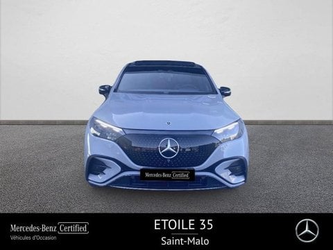 Voitures D'occasion À Saint-Malo | Mercedes-Benz Eqe Suv 350+ 292Ch Amg Line