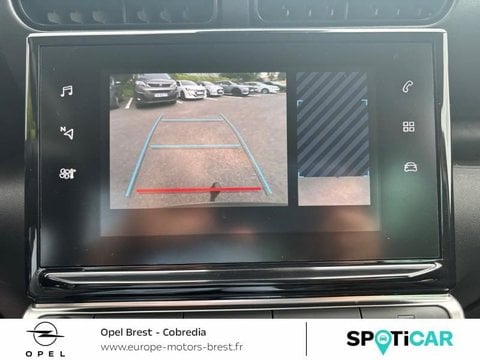 Voitures D'occasion À Brest | Citroën C3 Aircross Puretech 110Ch S&S