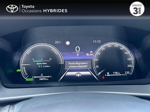 Voitures D'occasion À Pabu | Toyota C-Hr 1.8 Hybride 140Ch Dynamic Ng23