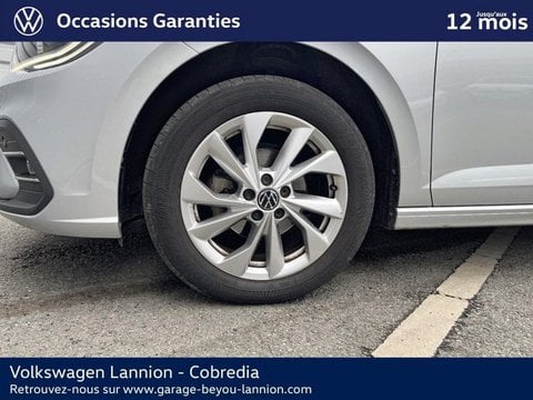 Voitures D'occasion À Lannion | Volkswagen Polo 1.0 Tsi 95Ch Style