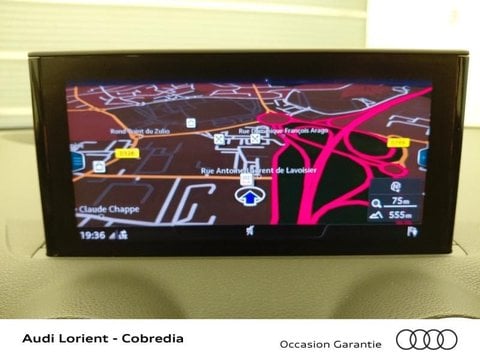 Voitures D'occasion À Lanester | Audi Q2 35 Tfsi 150Ch Advanced S Tronic 7