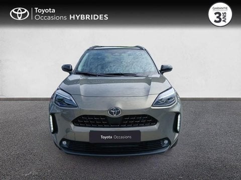 Voitures D'occasion À Ploërmel | Toyota Yaris Cross 130H Collection Mc24
