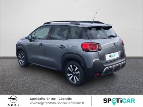 Voitures D'occasion À Yffiniac | Citroën C3 Aircross Puretech 82Ch Sunshine E6.D-Temp