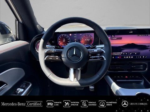 Voitures D'occasion À Brest | Mercedes-Benz Glb 200 163+30Ch Amg Line 8G-Edct