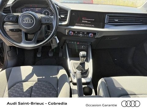 Voitures D'occasion À Saint-Brieuc | Audi A1 Sportback 25 Tfsi 95Ch Advanced