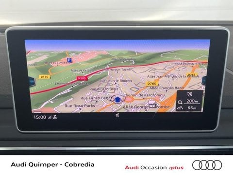 Voitures D'occasion À Quimper | Audi A5 Cabriolet 2.0 Tfsi 252Ch Avus S Tronic 7