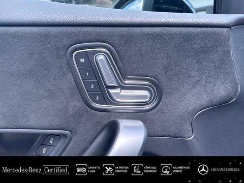 Voitures D'occasion À Bonchamps-Les-Laval | Mercedes-Benz Classe A 180 D 116Ch Amg Line 8G-Dct