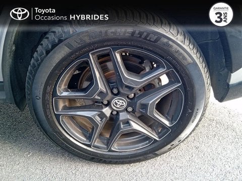 Voitures D'occasion À Lanester | Toyota Rav4 2.5 Hybride 222Ch Gr Sport Awd-I My24