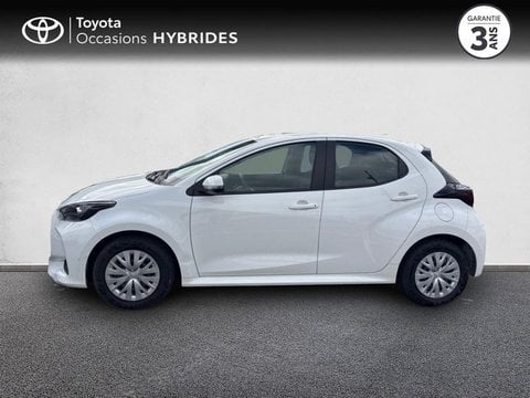 Voitures D'occasion À Pluneret | Toyota Yaris 116H Dynamic 5P Mc24