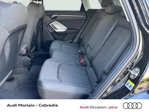 Voitures D'occasion À Saint-Martin-Des-Champs | Audi Q3 35 Tfsi 150Ch Mild Hybrid Design S Tronic 7