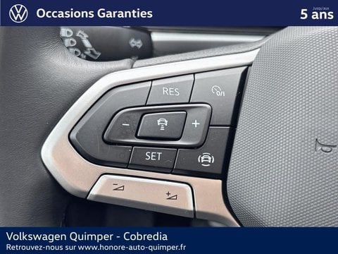 Voitures D'occasion À Quimper | Volkswagen T-Roc 1.0 Tsi 116Ch Vw Edition