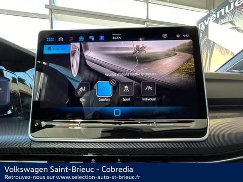 Voitures D'occasion À Saint-Brieuc | Volkswagen Golf Sw 1.5 Etsi Evo2 150Ch R-Line Dsg7
