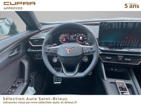 Voitures D'occasion À Saint-Brieuc | Cupra Formentor 1.5 Ehybrid 272Ch Vz Dsg6