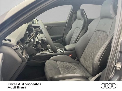 Voitures D'occasion À Brest | Audi A4 35 Tfsi 150Ch Competition S Tronic 7