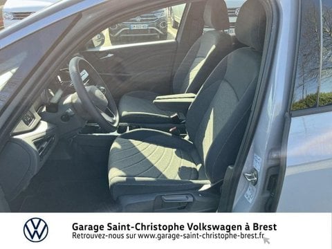 Voitures D'occasion À Brest | Volkswagen Id.3 204Ch Pro Performance 58 Kwh Style