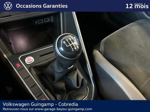 Voitures D'occasion À Guingamp | Volkswagen Polo 1.0 Tsi 115Ch Carat Exclusive