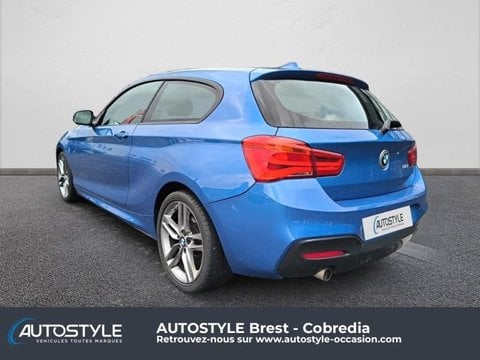 Voitures D'occasion À Brest | Bmw Série 1 116I 109Ch M Sport 3P