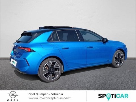 Voitures D'occasion À Quimper | Opel Astra Electric 156Ch Ultimate