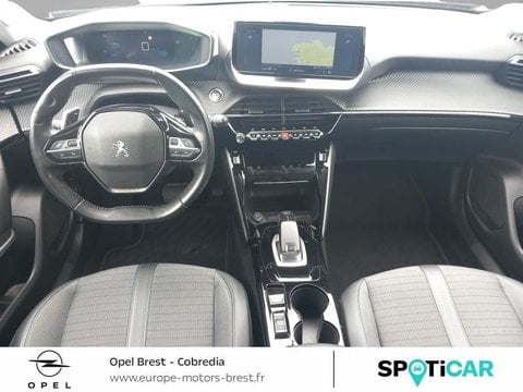 Voitures D'occasion À Brest | Peugeot 2008 1.5 Bluehdi 130Ch S&S Allure Business Eat8