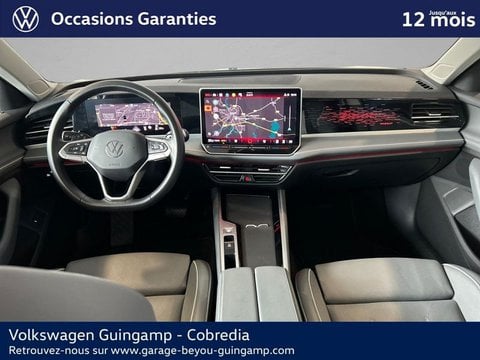 Voitures D'occasion À Guingamp | Volkswagen Passat Sw 2.0 Tdi Evo 150Ch Elegance Dsg7