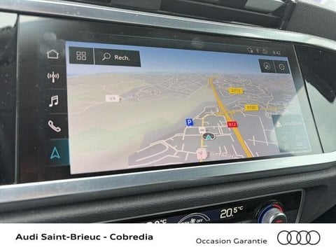 Voitures D'occasion À Saint-Brieuc | Audi Q3 35 Tfsi 150Ch Design