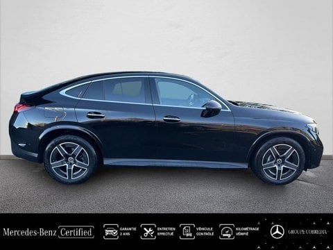 Voitures D'occasion À Saint-Malo | Mercedes-Benz Glc Coupé 220 D 197Ch Amg Line 4Matic 9G-Tronic