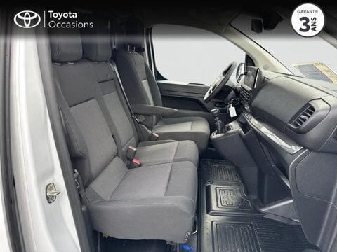 Voitures D'occasion À Brest | Toyota Proace Medium 2.0 D-4D 140 Start Mc24