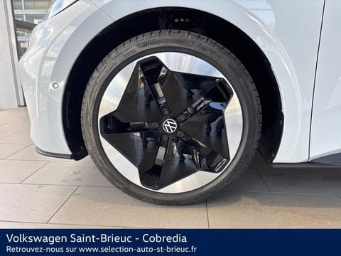 Voitures D'occasion À Saint-Brieuc | Volkswagen Id.3 204Ch Pro S 77 Kwh Life Max