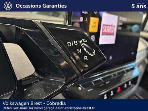 Voitures D'occasion À Brest | Volkswagen Id.5 174Ch Pro 77 Kwh
