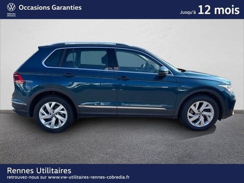 Voitures D'occasion À Cesson-Sévigné | Volkswagen Tiguan 1.4 Ehybrid 245Ch Elegance Dsg6