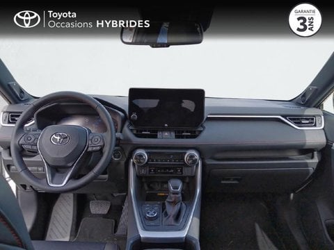 Voitures D'occasion À Brest | Toyota Rav4 2.5 Hybride Rechargeable 306Ch Collection Awd-I My25