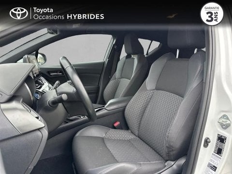 Voitures D'occasion À Morlaix | Toyota C-Hr 184H Edition 2Wd E-Cvt My22