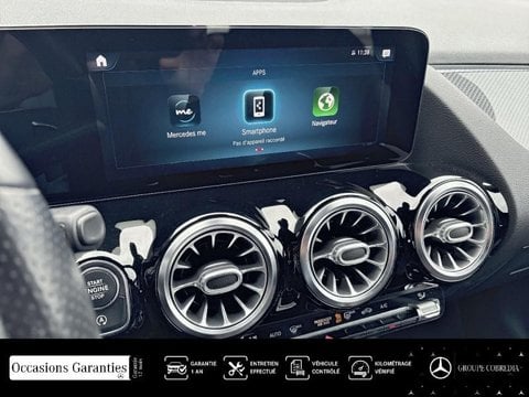 Voitures D'occasion À Vannes | Mercedes-Benz Classe B 180D 116Ch Amg Line Edition 7G-Dct