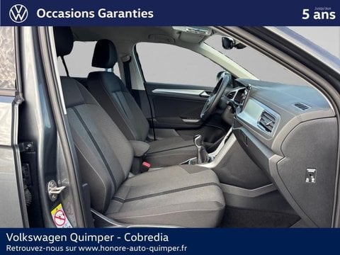 Voitures D'occasion À Quimper | Volkswagen T-Roc 1.0 Tsi 116Ch Vw Edition