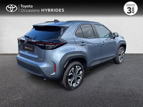 Voitures D'occasion À Lanester | Toyota Yaris Cross 130H Design Mc26