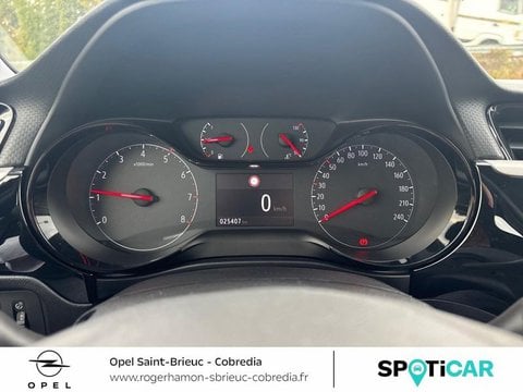 Voitures D'occasion À Yffiniac | Opel Corsa 1.2 75Ch Edition