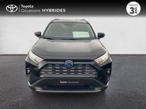 Voitures D'occasion À Plérin | Toyota Rav4 2.5 Hybride 222Ch Dynamic Awd-I My24