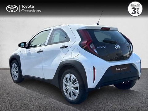Voitures D'occasion À Plérin | Toyota Aygo X 1.0 Vvt-I 72Ch Active Business My23